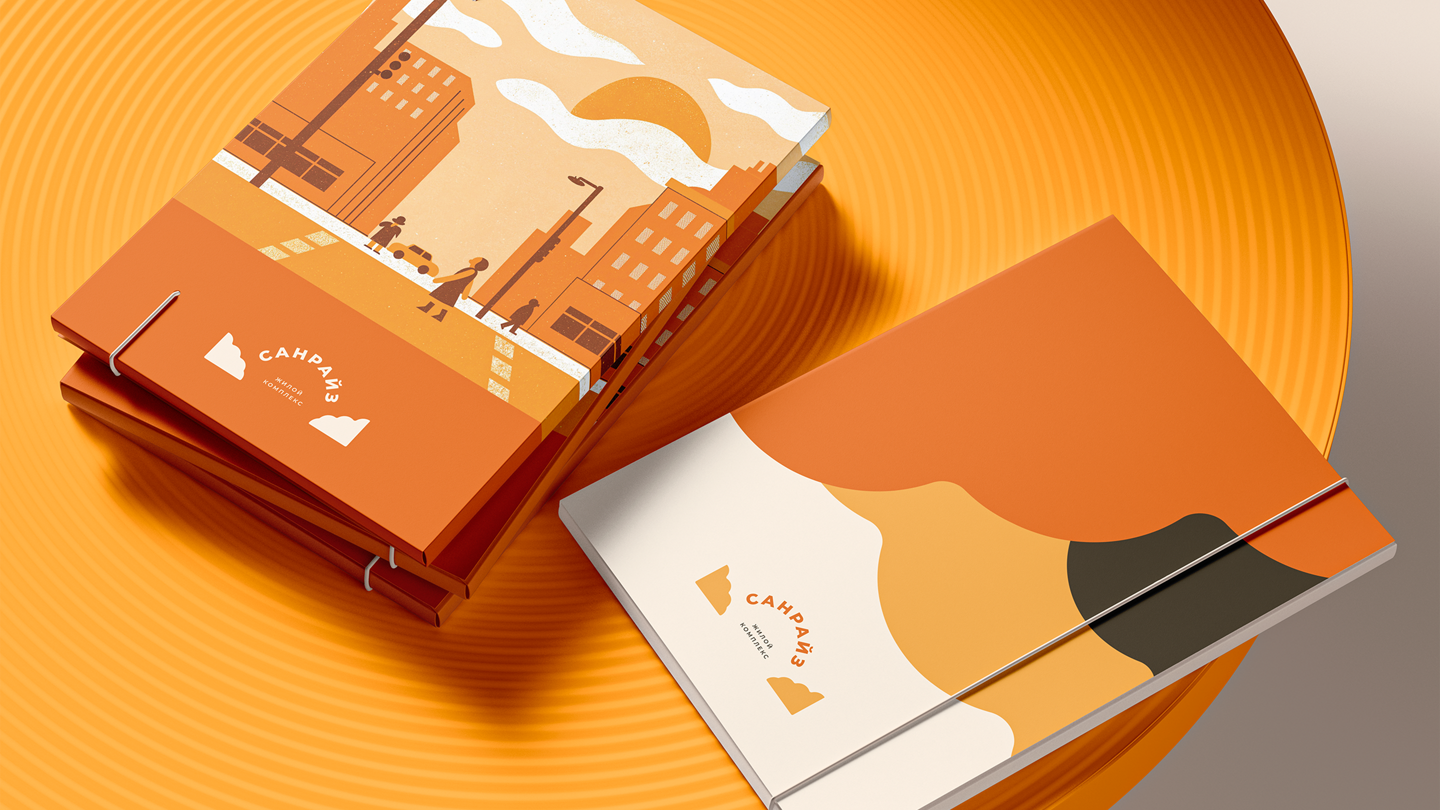 Brandfolio — Изображение №42 — Брендинг, Графика на Dprofile