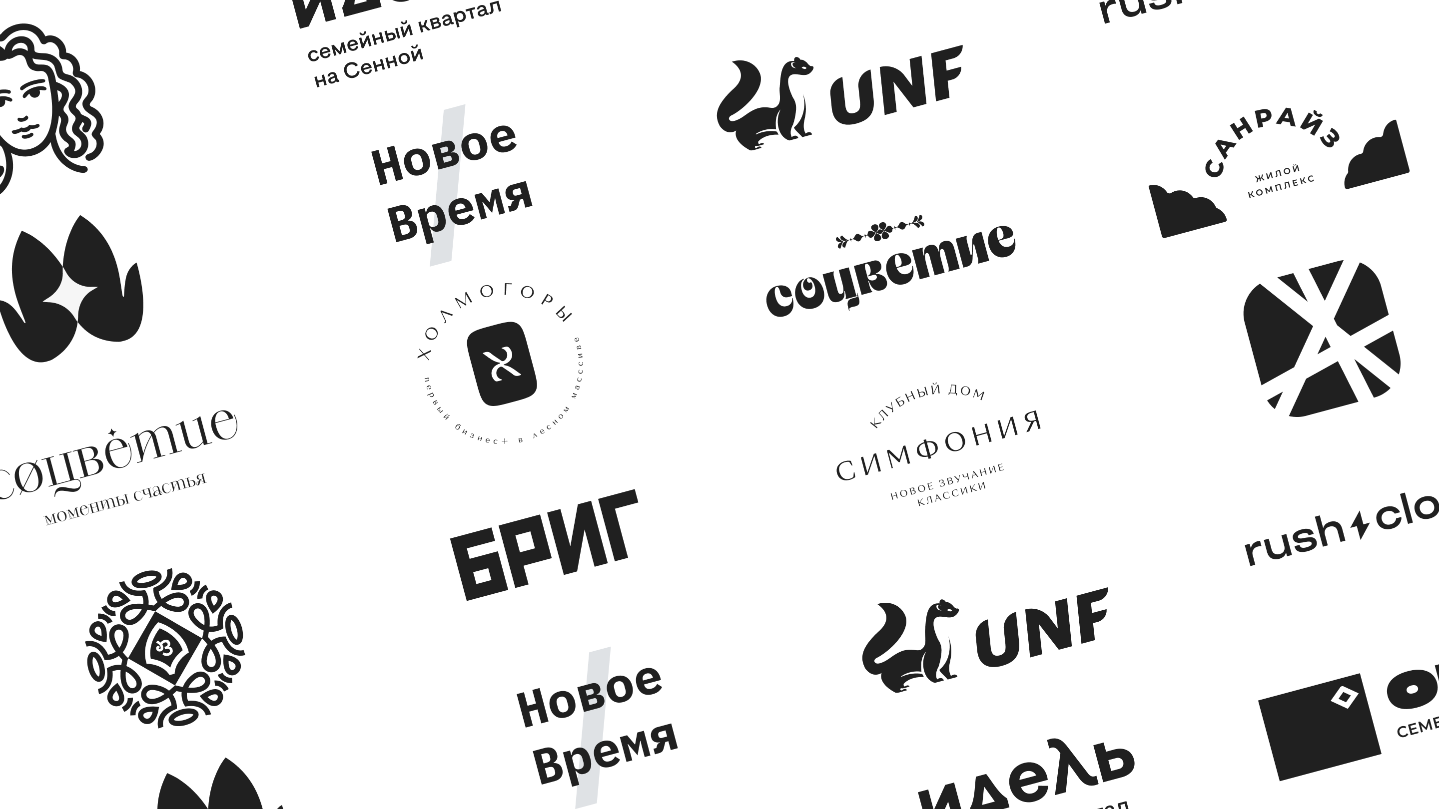 Brandfolio — Изображение №1 — Брендинг, Графика на Dprofile