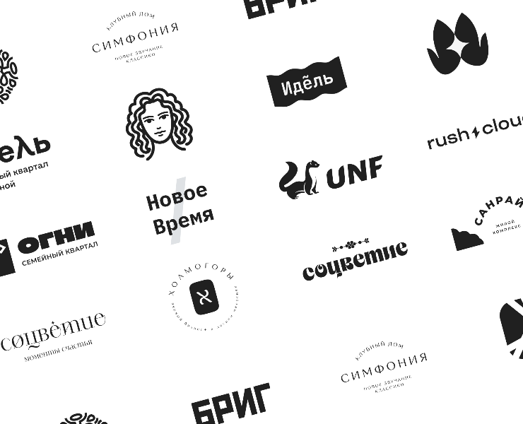 Brandfolio на Dprofile