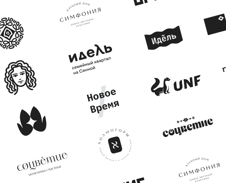 Brandfolio — Брендинг, Графика на Dprofile