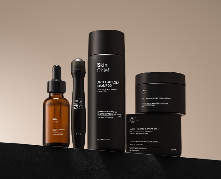 SKINCHIEF на Dprofile