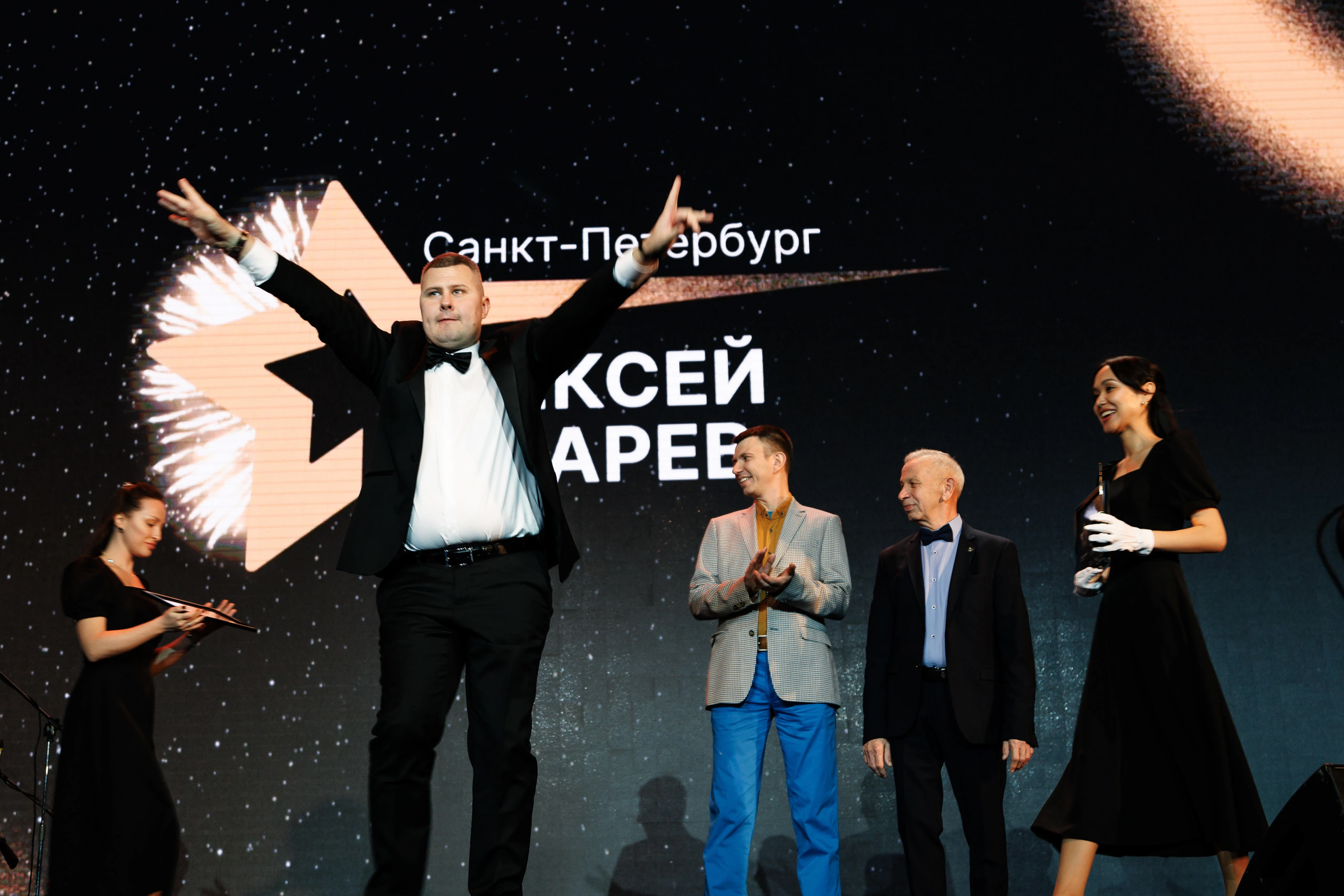 Конференция и Гран-При "МедРокет" — Изображение №20 — Анимация на Dprofile