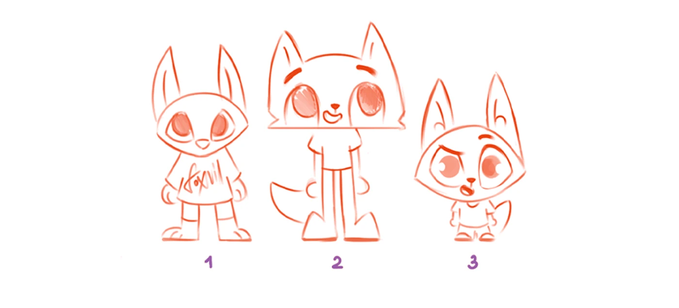 Стикерпак для клуба настольных игр FoxВиль — Изображение №3 — Брендинг, Иллюстрация на Dprofile