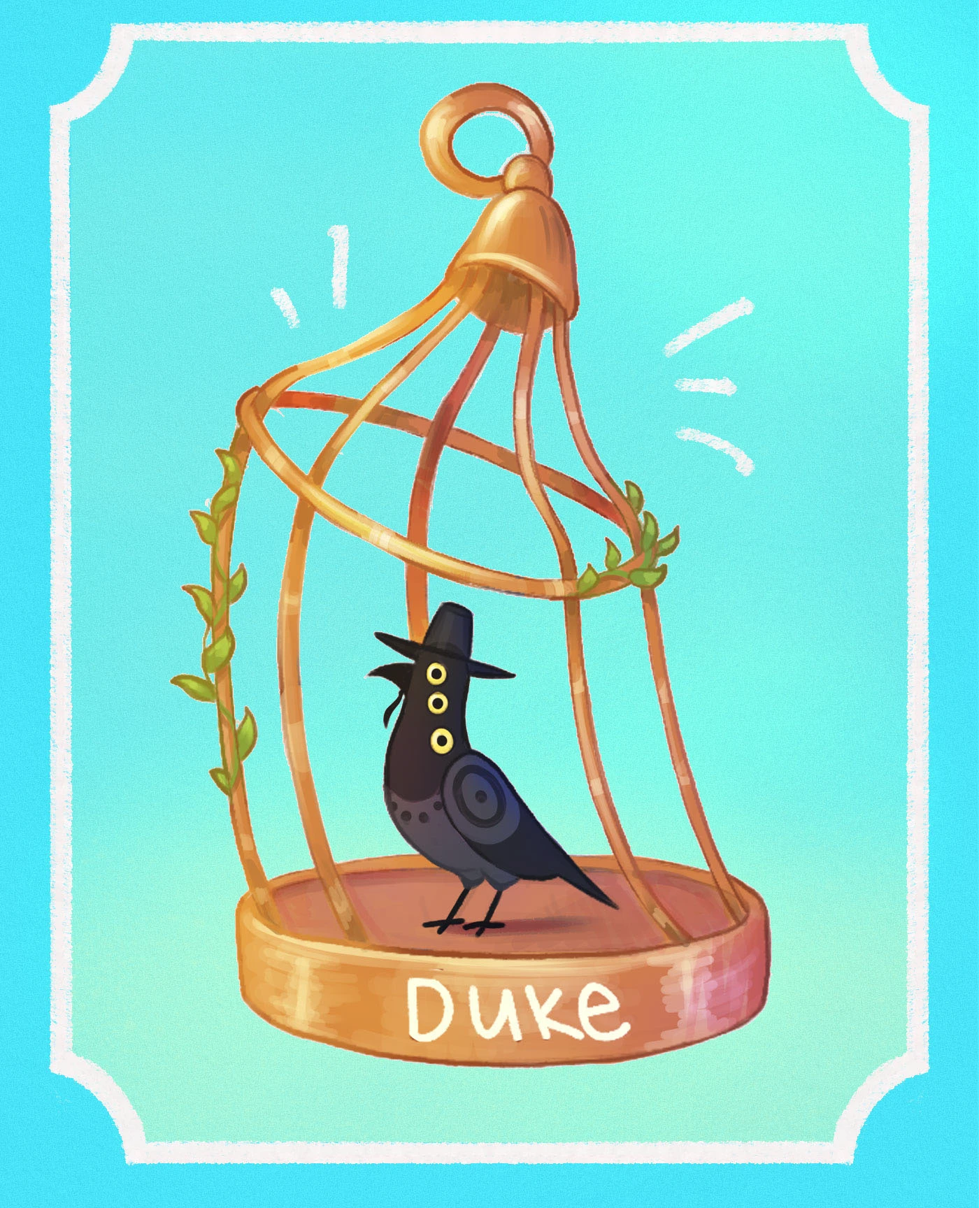 Стикерпак "Кошачья ведьма" — Изображение №6 — Брендинг, Иллюстрация на Dprofile