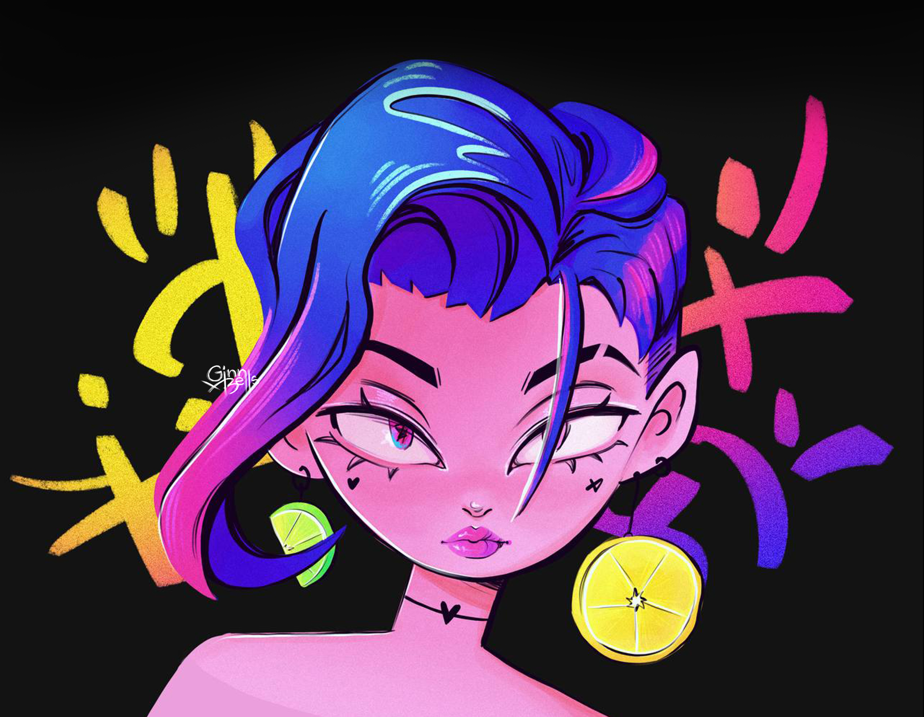 Дизайн упаковки для энергетиков — Изображение №6 — Брендинг, Иллюстрация на Dprofile