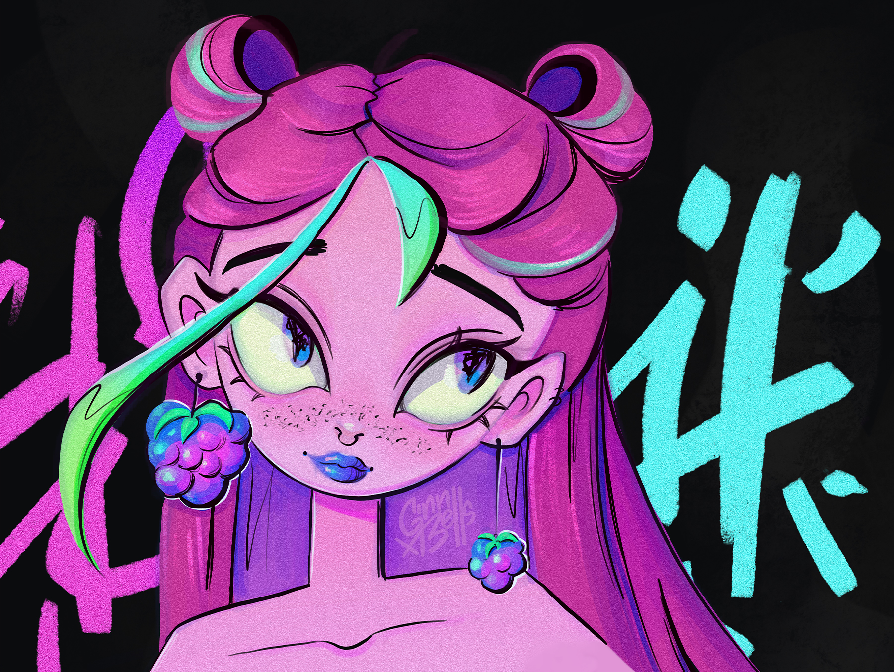 Дизайн упаковки для энергетиков — Изображение №9 — Брендинг, Иллюстрация на Dprofile