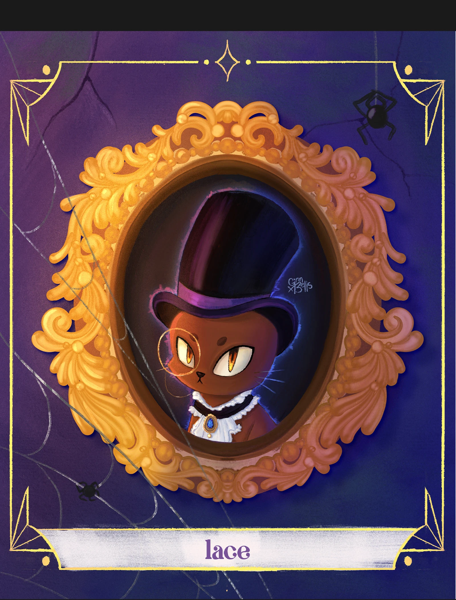 Челлендж с котиками — Изображение №4 — Иллюстрация на Dprofile