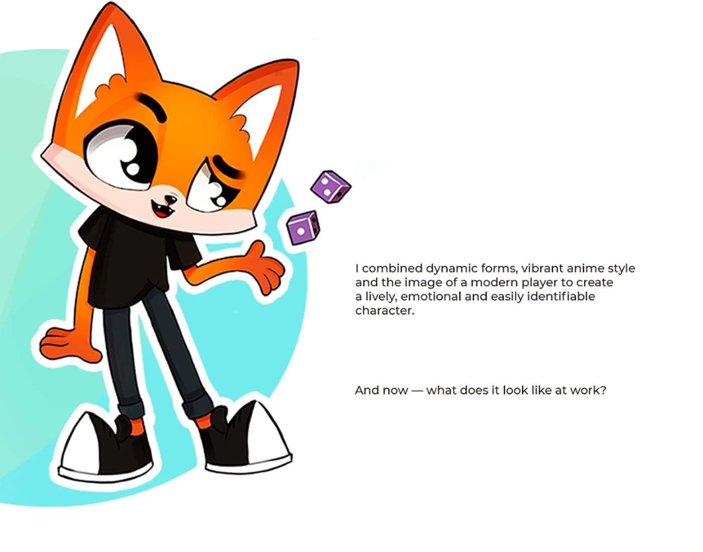 Стикерпак для клуба настольных игр FoxВиль — Изображение №4 — Брендинг, Иллюстрация на Dprofile