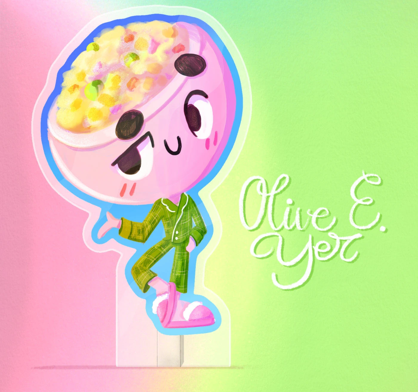 Дизайн персонажей для новогодних коллекционных фигурок — Изображение №4 — Иллюстрация, Графика на Dprofile