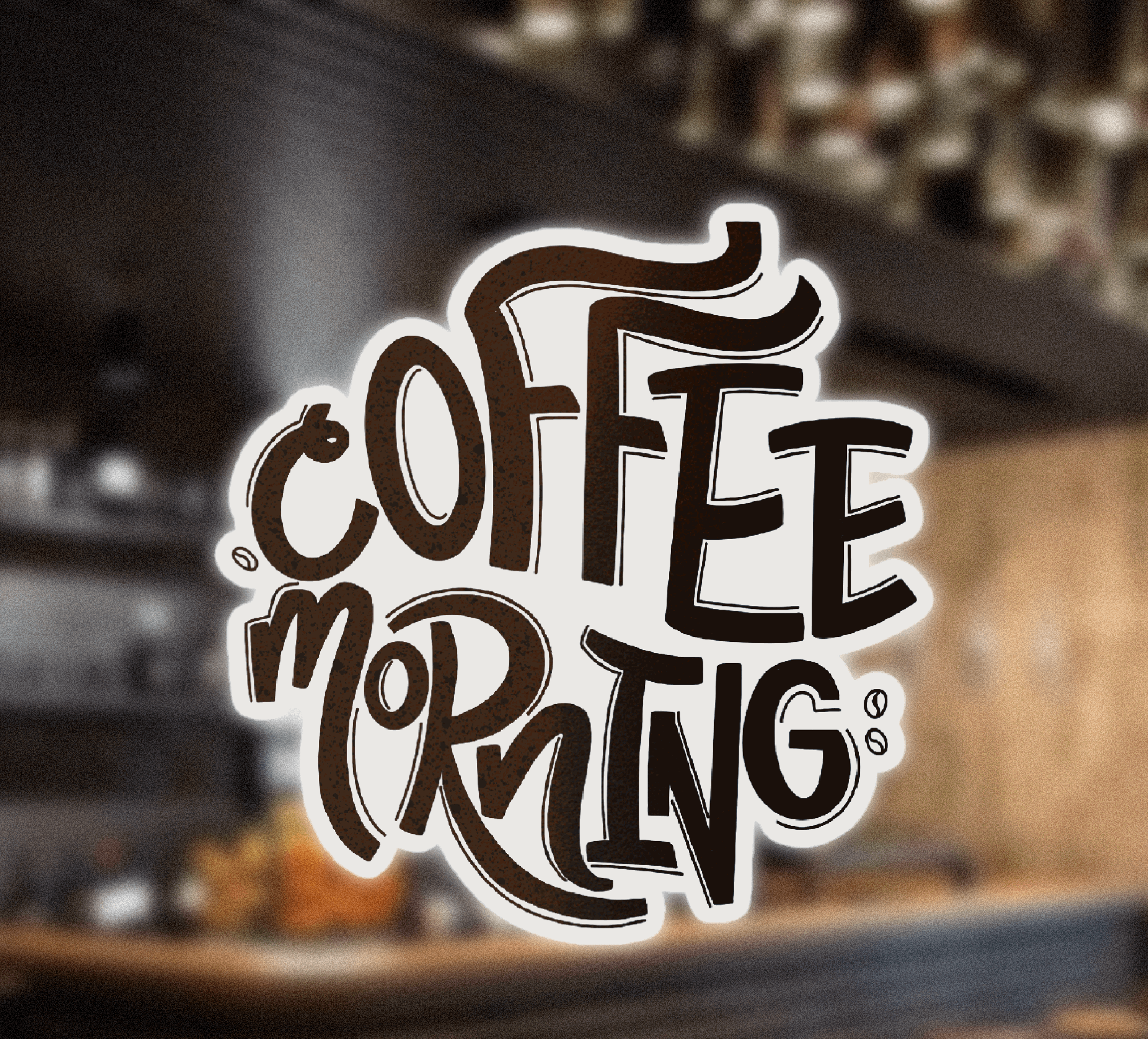 Маскот для кофейни — Изображение №1 — Брендинг, Иллюстрация на Dprofile