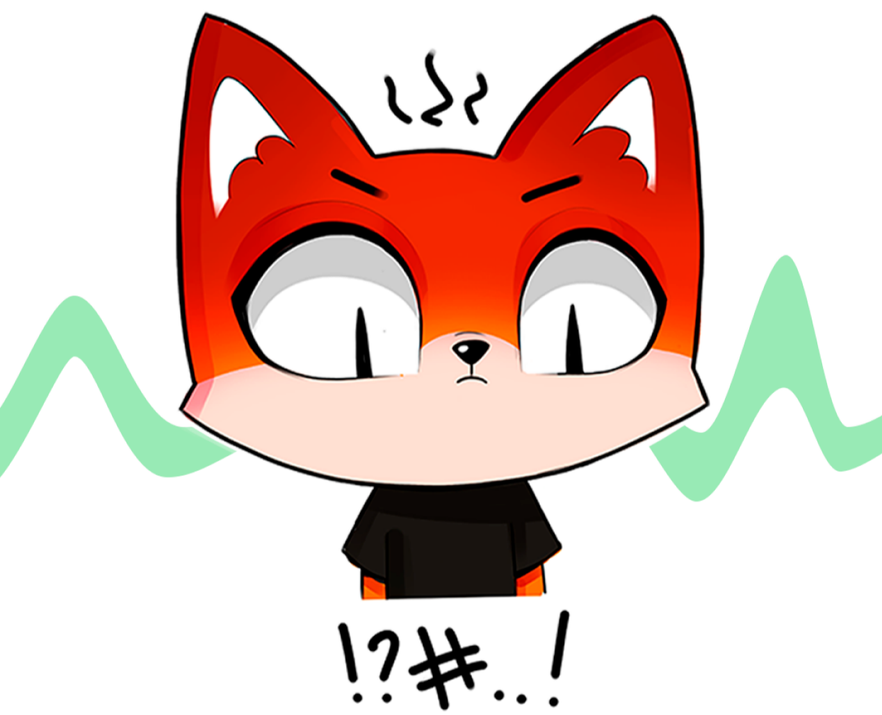 Стикерпак для клуба настольных игр FoxВиль на Dprofile