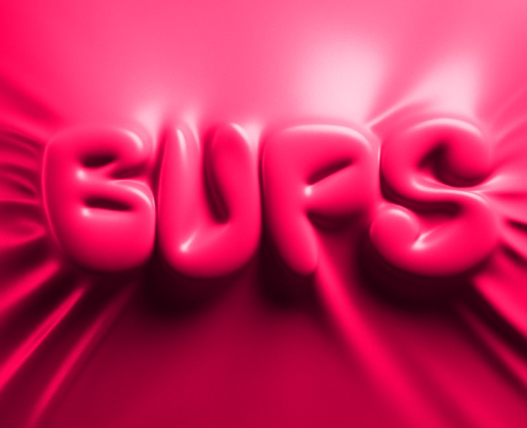 шрифт «БУПС» 2.0 — Графика на Dprofile