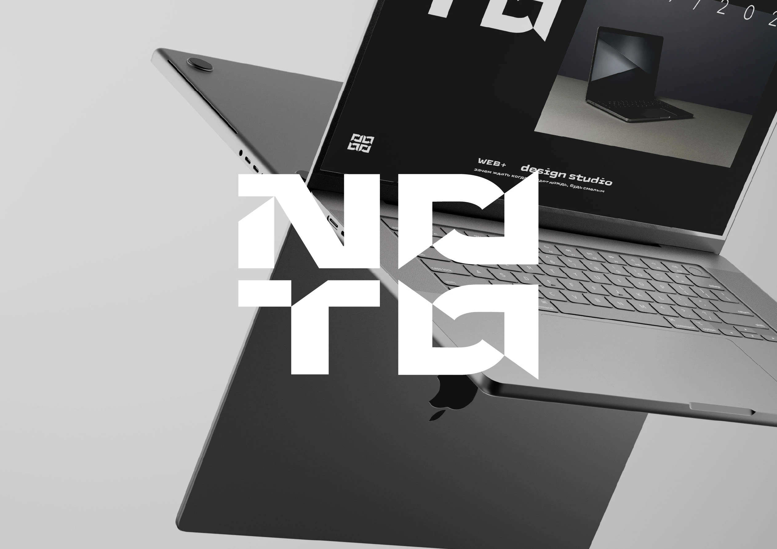 NOTO Design Studio Logo — Изображение №1 — Интерфейсы, Брендинг на Dprofile