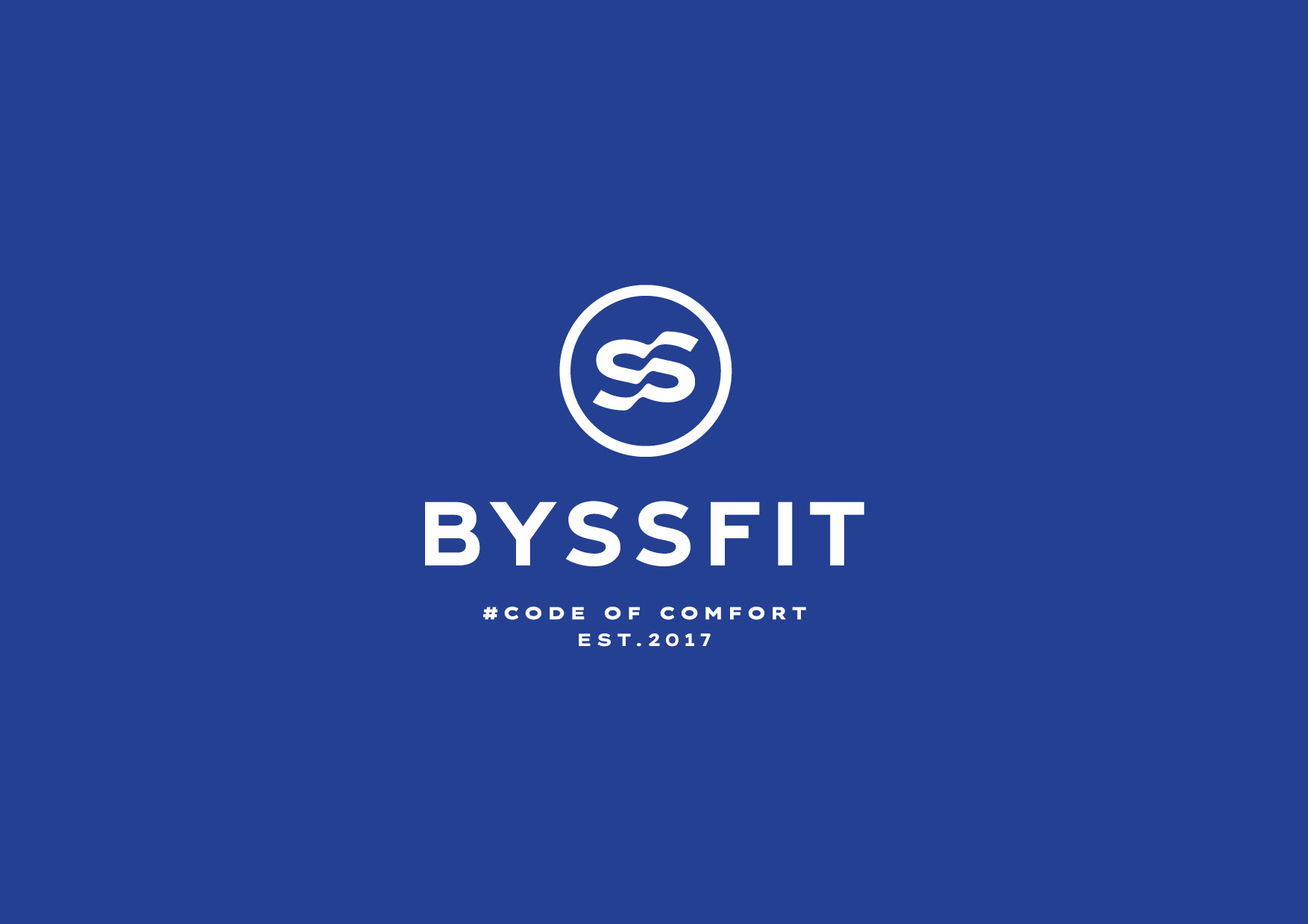 BYSSFIT Clothes Logo & Brand Identity — Изображение №5 — Брендинг на Dprofile