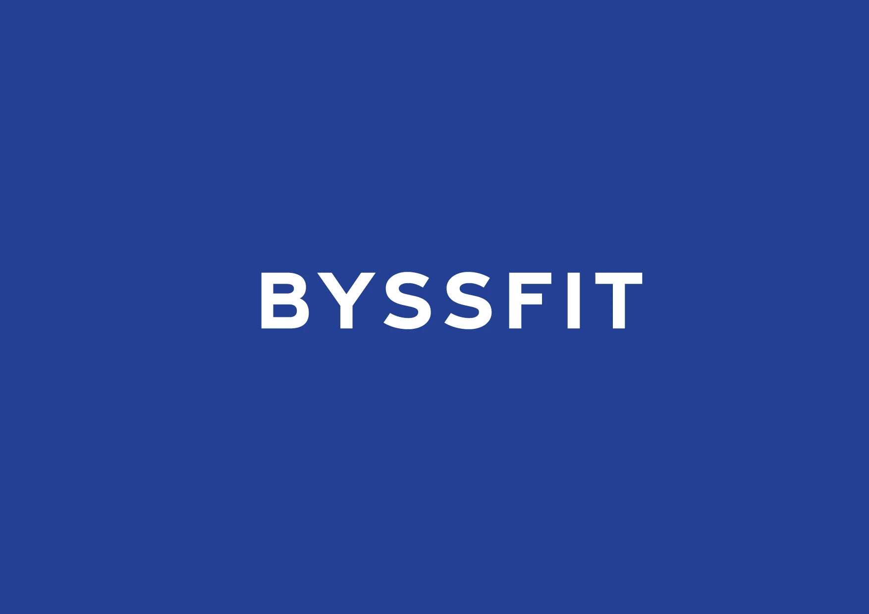 BYSSFIT Clothes Logo & Brand Identity — Изображение №37 — Брендинг на Dprofile