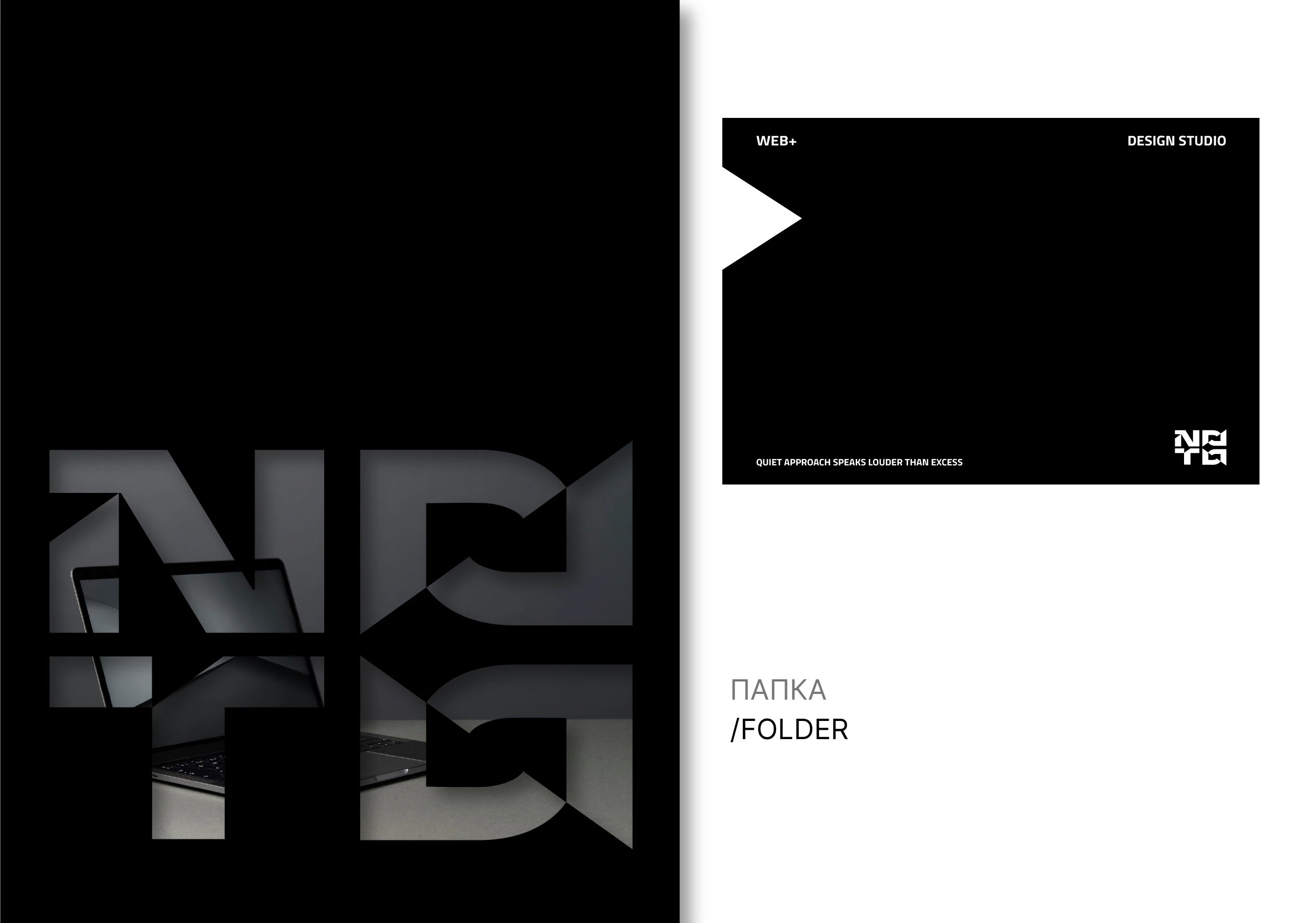 NOTO Design Studio Logo — Изображение №11 — Интерфейсы, Брендинг на Dprofile