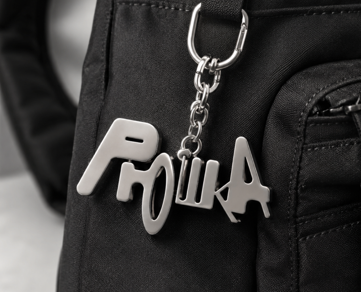 РЮШКА | Брендинг апскайл одежды на Dprofile