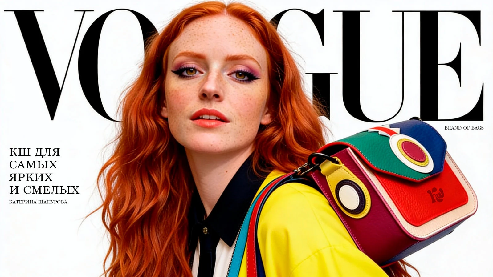 БРЕНД СУМОК РУЧНОЙ РАБОТЫ | ЛИЧНЫЙ БРЕНД | ЛОГОТИП — Изображение №1 — Брендинг на Dprofile