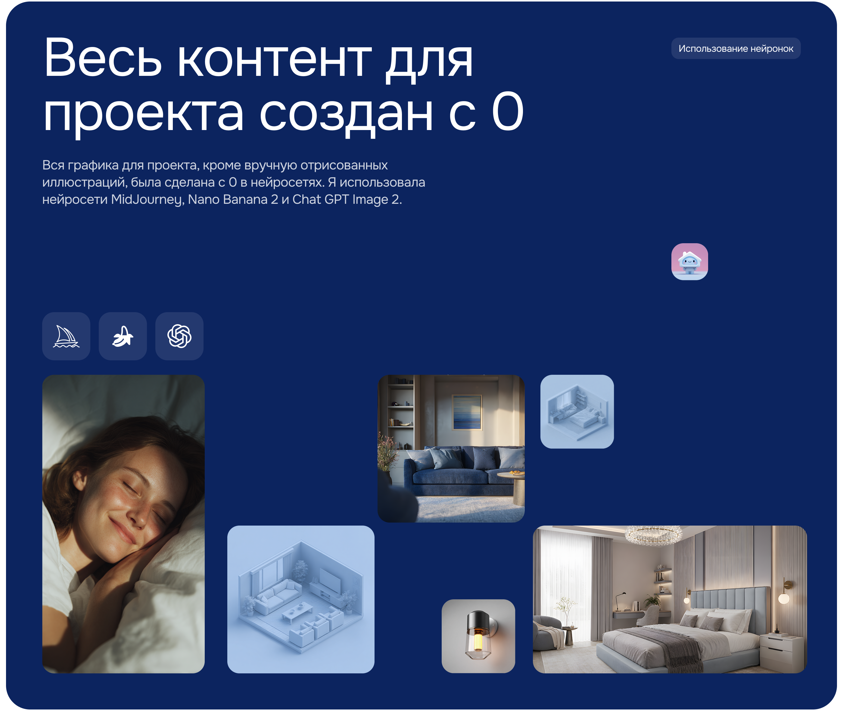 Kaiwa Умный дом UX/UI (Сайт + Приложение) — Изображение №15 — Интерфейсы на Dprofile