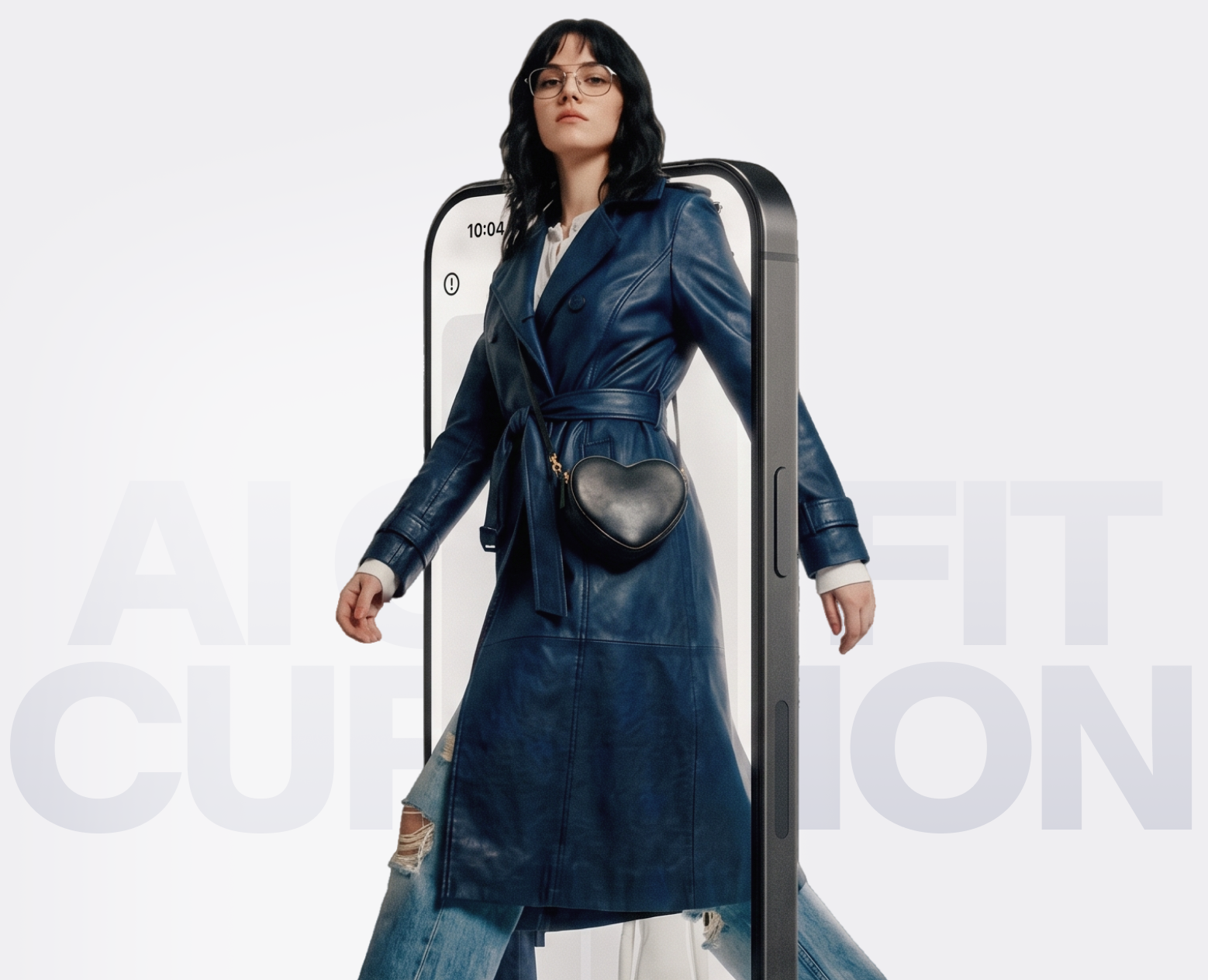 AI Outfit Curation — Интерфейсы на Dprofile