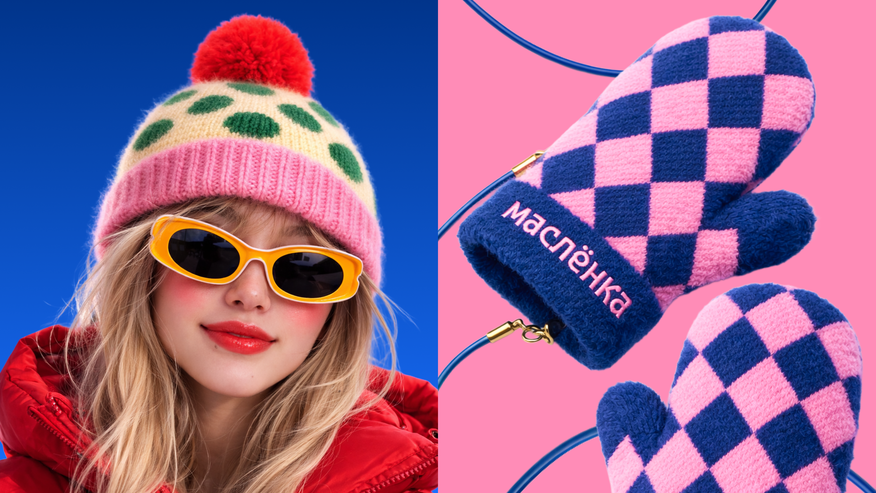 Фестиваль масленицы «Маслёнка» — Изображение №12 — Брендинг, Нейро на Dprofile