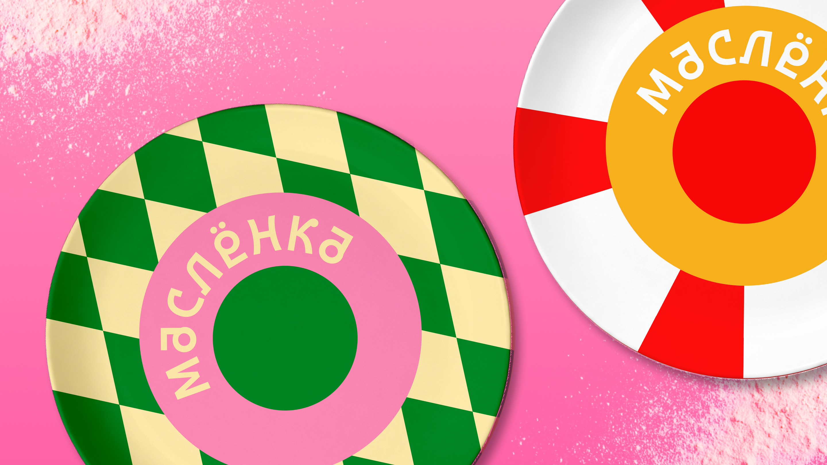 Фестиваль масленицы «Маслёнка» — Изображение №5 — Брендинг, Нейро на Dprofile