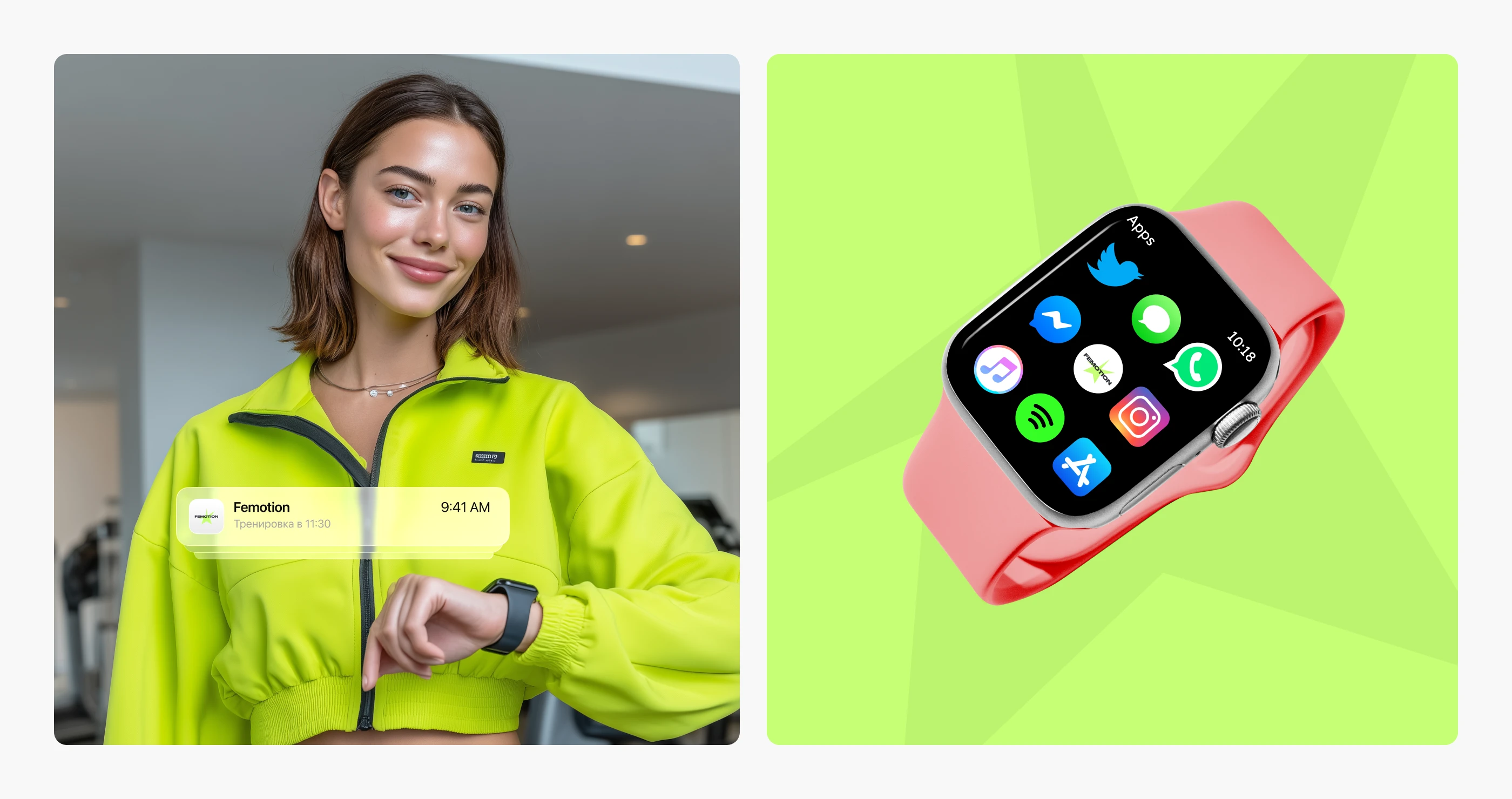 Fitness mobile app | Мобильное приложение фитнес студии — Изображение №15 — Интерфейсы на Dprofile