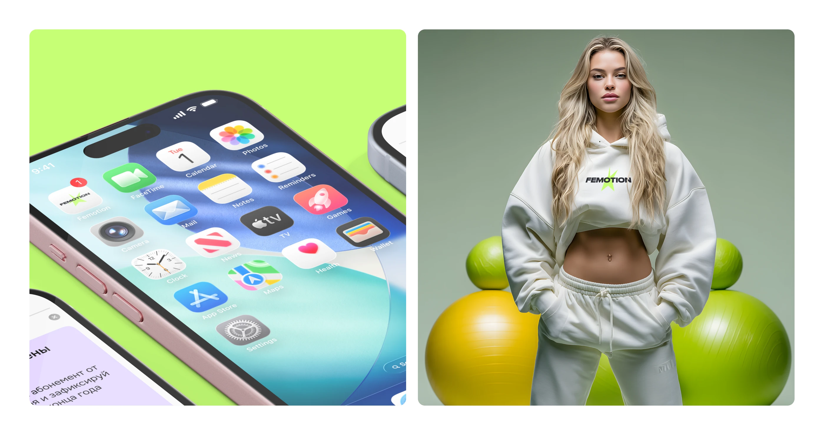 Fitness mobile app | Мобильное приложение фитнес студии — Изображение №6 — Интерфейсы на Dprofile