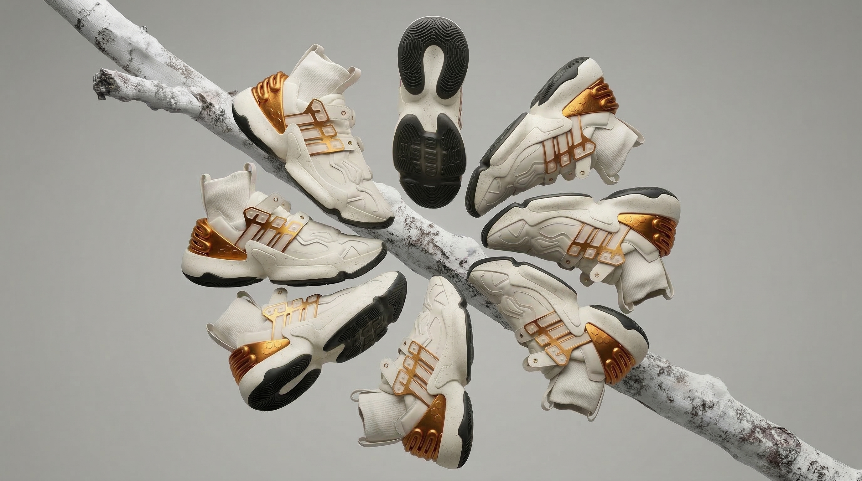 .Sneakers AI Photo Shoot — Изображение №3 — Маркетинг, Промдизайн на Dprofile