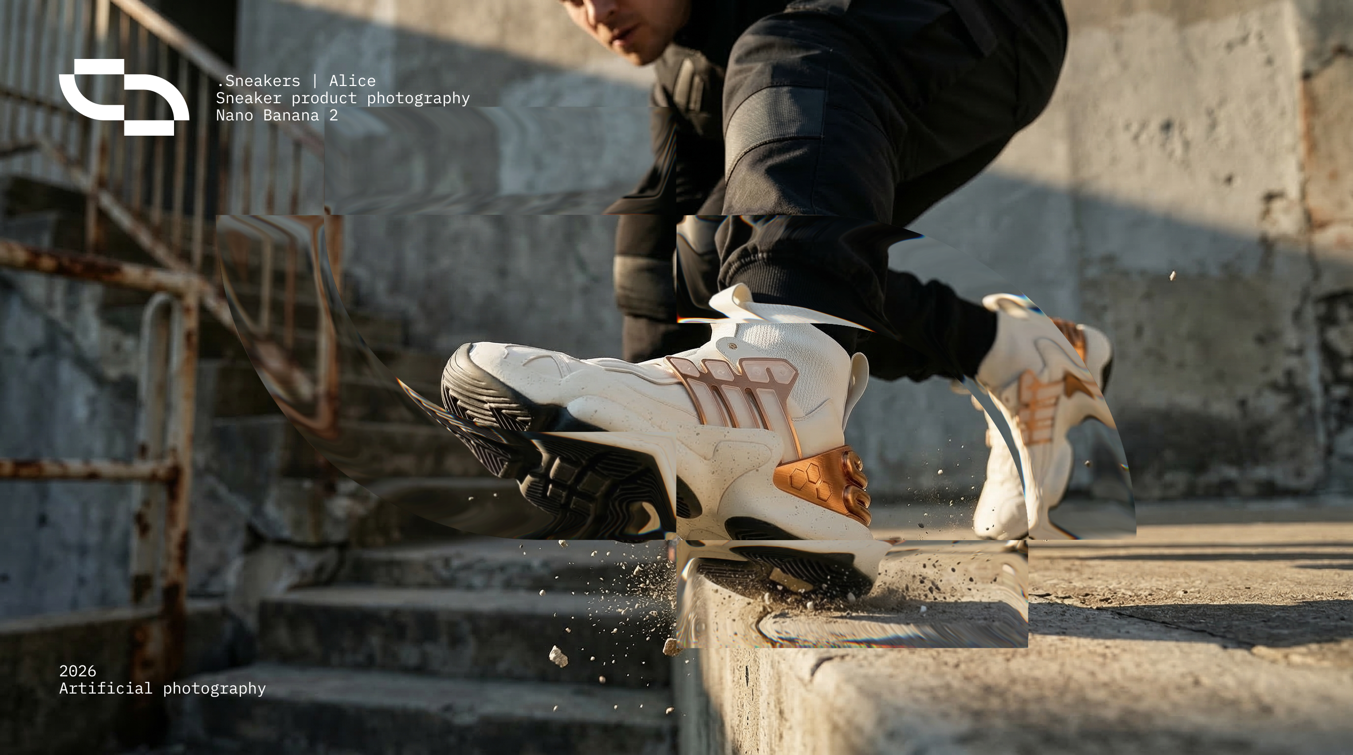 .Sneakers AI Photo Shoot — Изображение №1 — Маркетинг, Промдизайн на Dprofile