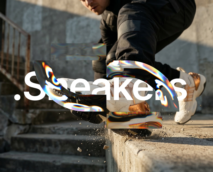 .Sneakers AI Photo Shoot на Dprofile