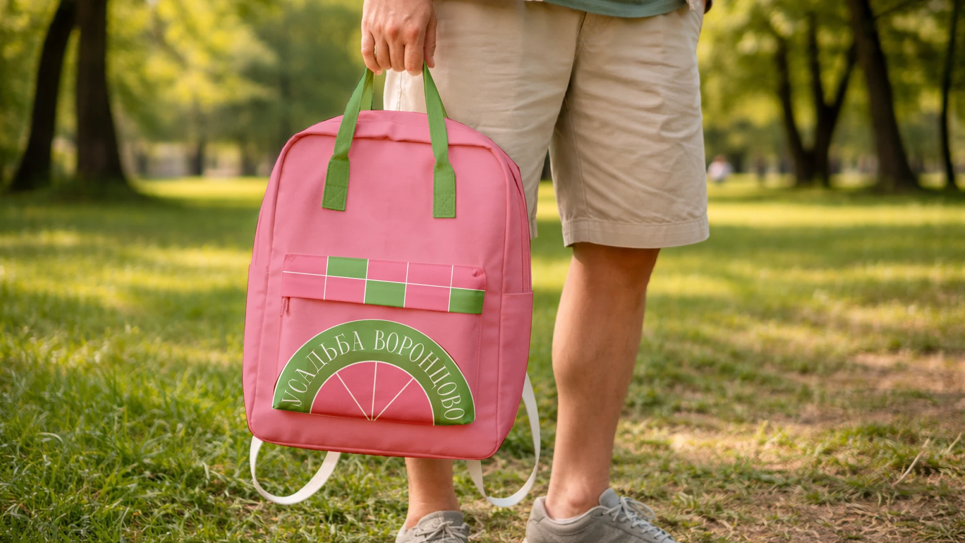 Усадьба Воронцово — Изображение №18 — Брендинг, Графика на Dprofile