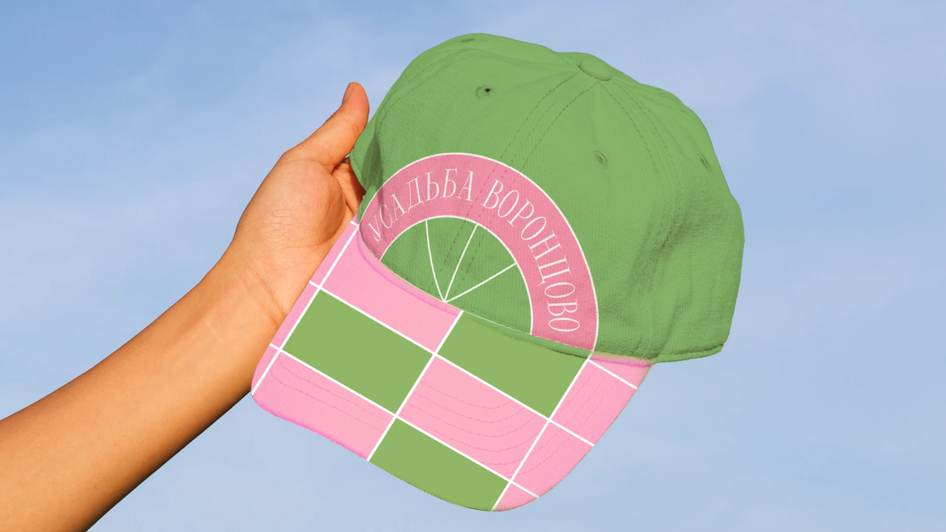 Усадьба Воронцово — Изображение №20 — Брендинг, Графика на Dprofile