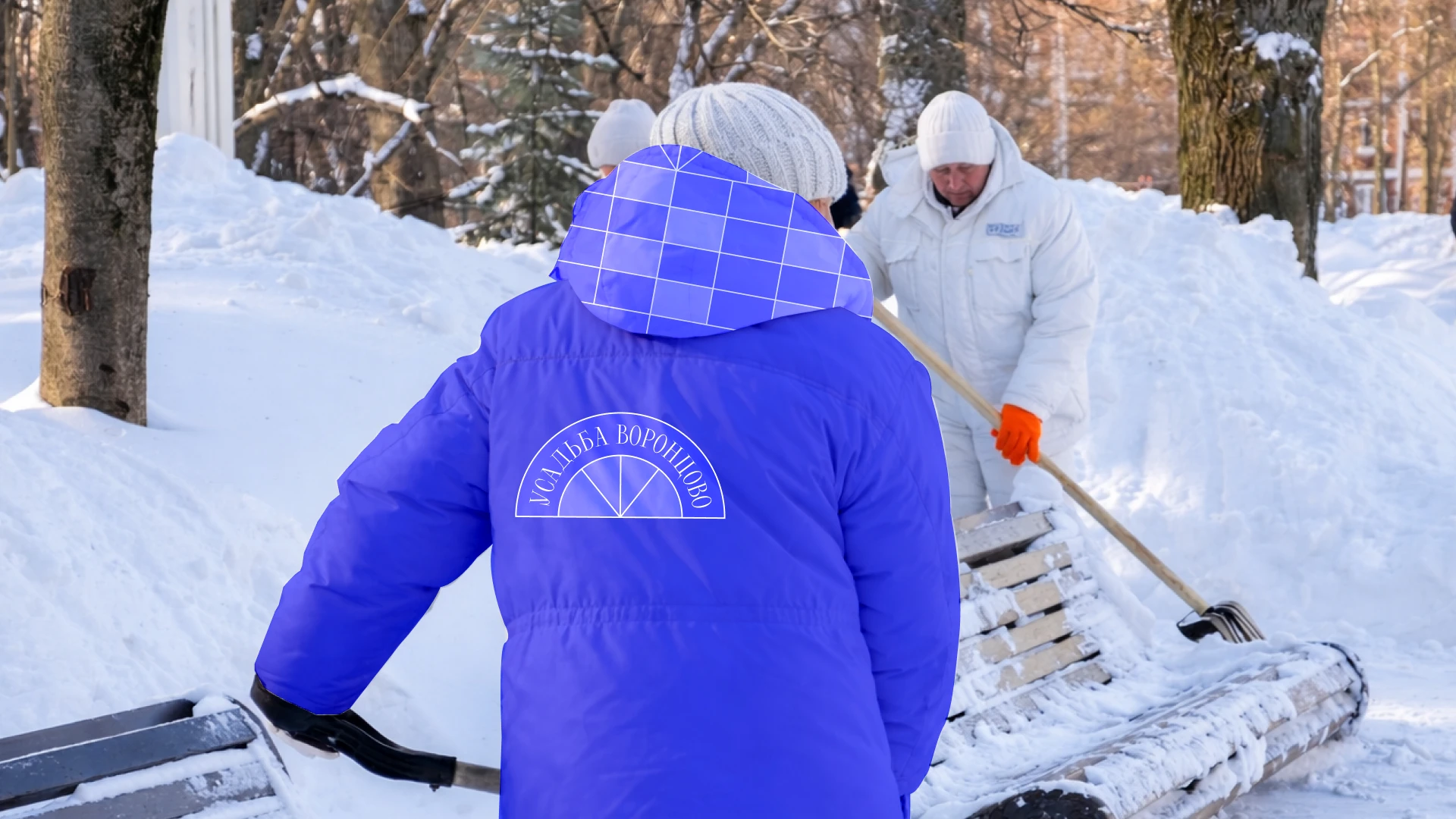 Усадьба Воронцово — Изображение №15 — Брендинг, Графика на Dprofile