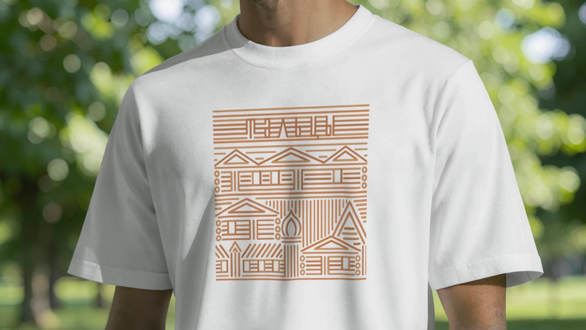 Тальцы | архитектурно-этнографический музей — Изображение №14 — Брендинг, Графика на Dprofile