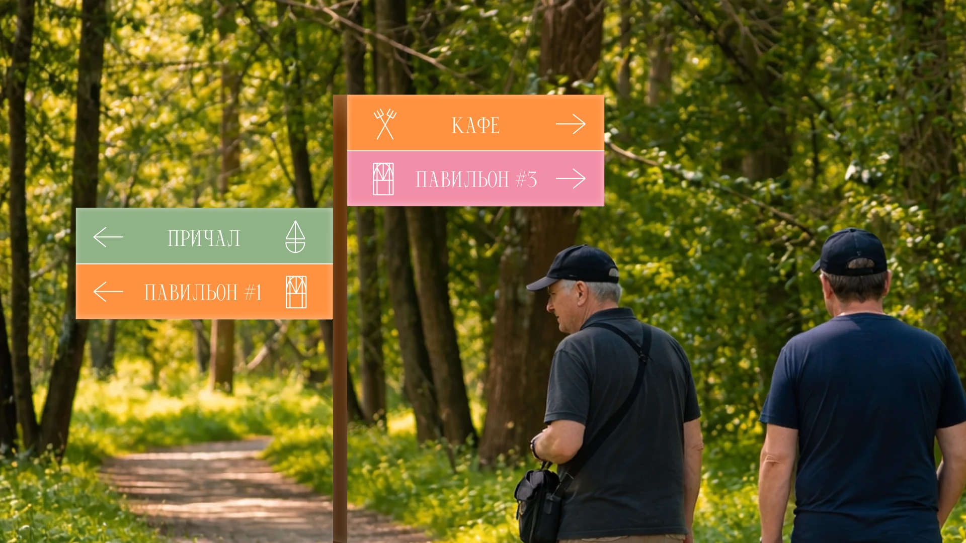 Усадьба Воронцово — Изображение №6 — Брендинг, Графика на Dprofile