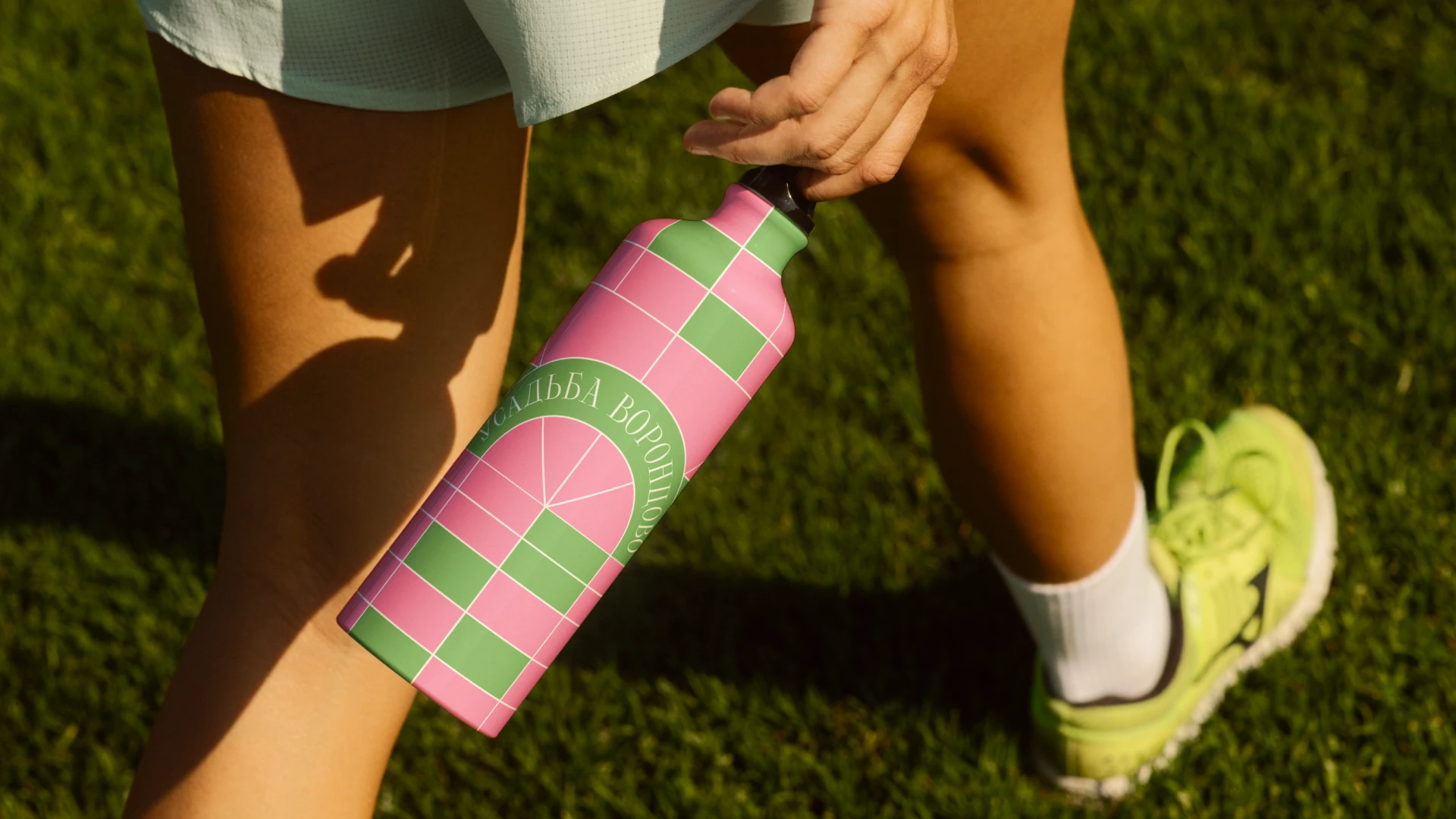 Усадьба Воронцово — Изображение №19 — Брендинг, Графика на Dprofile