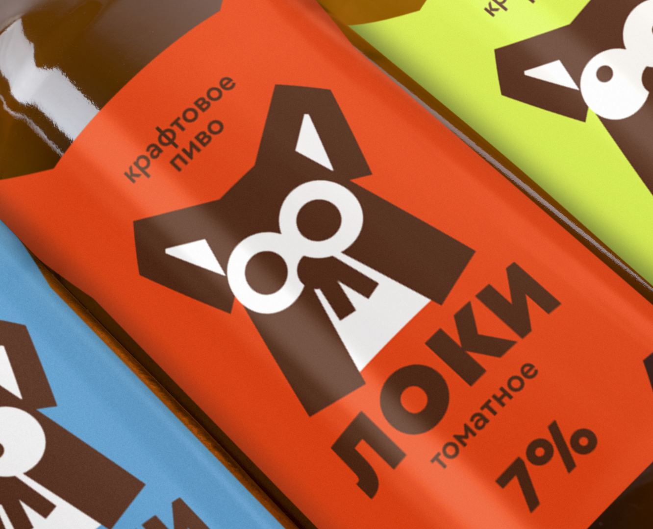 ЛОКИ | крафтовое пиво на Dprofile