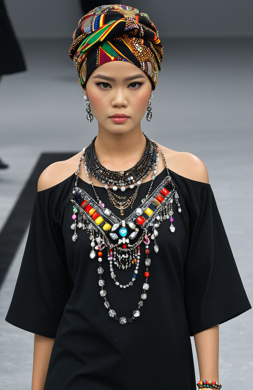 Channel & Africa: нейрогенерация — Изображение №3 — Брендинг, Графика на Dprofile