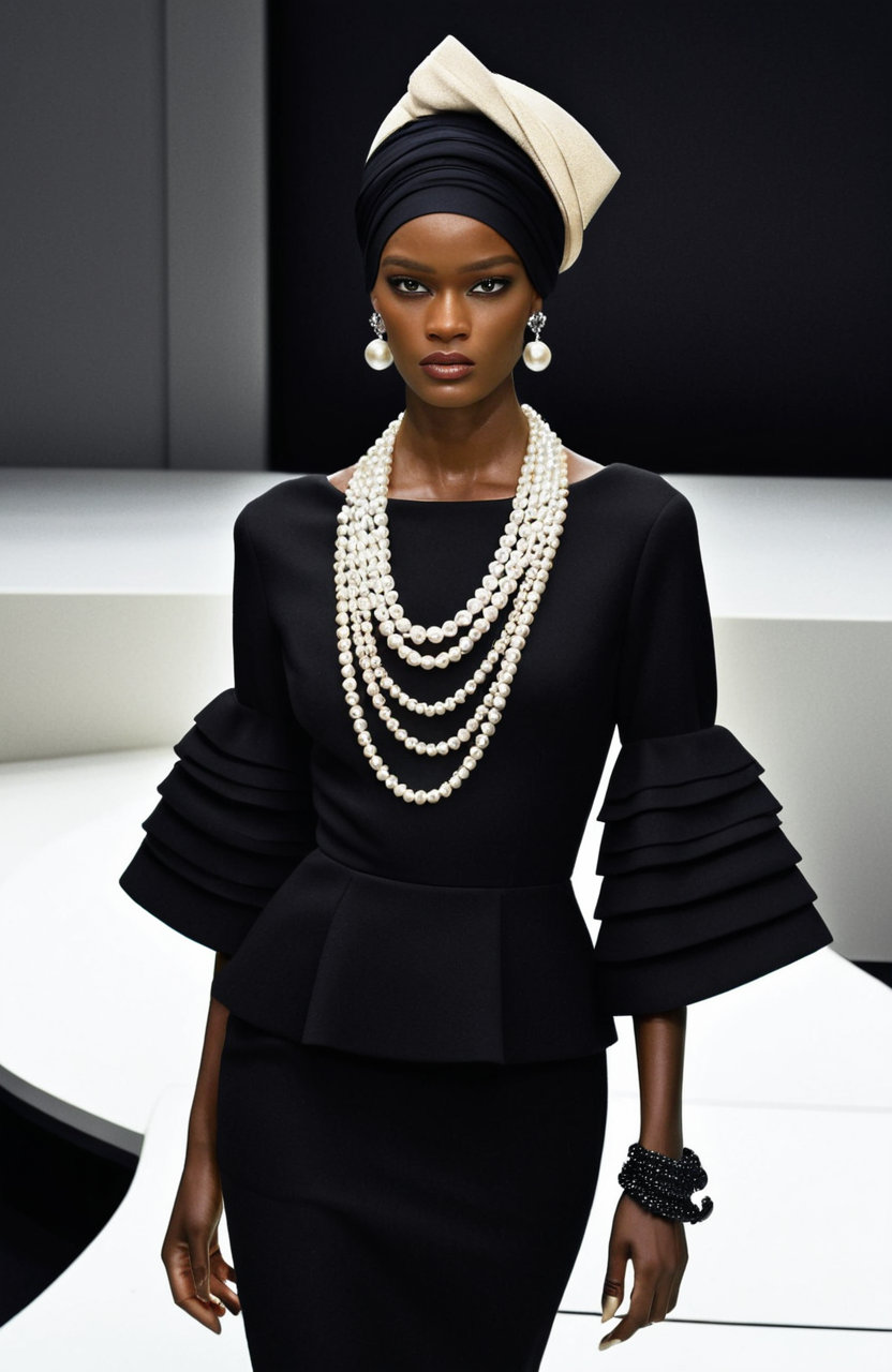 Channel & Africa: нейрогенерация — Изображение №20 — Брендинг, Графика на Dprofile