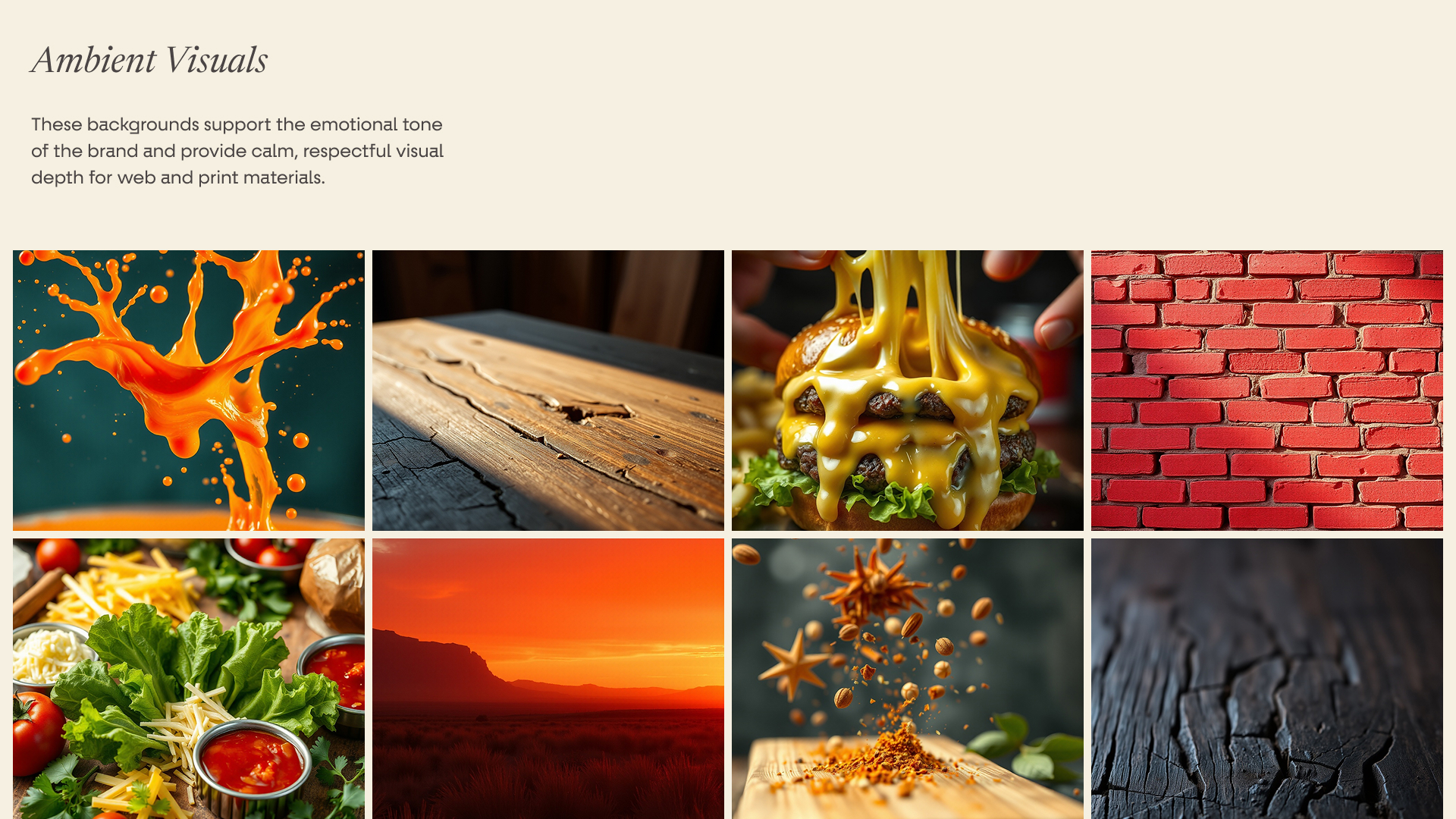 Branding of the craft burger restaurant Grill Punch — Изображение №27 — Брендинг на Dprofile