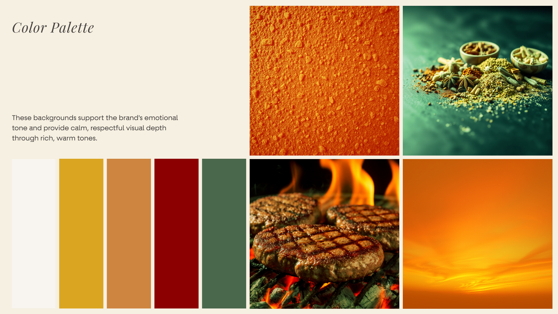 Branding of the craft burger restaurant Grill Punch — Изображение №16 — Брендинг на Dprofile