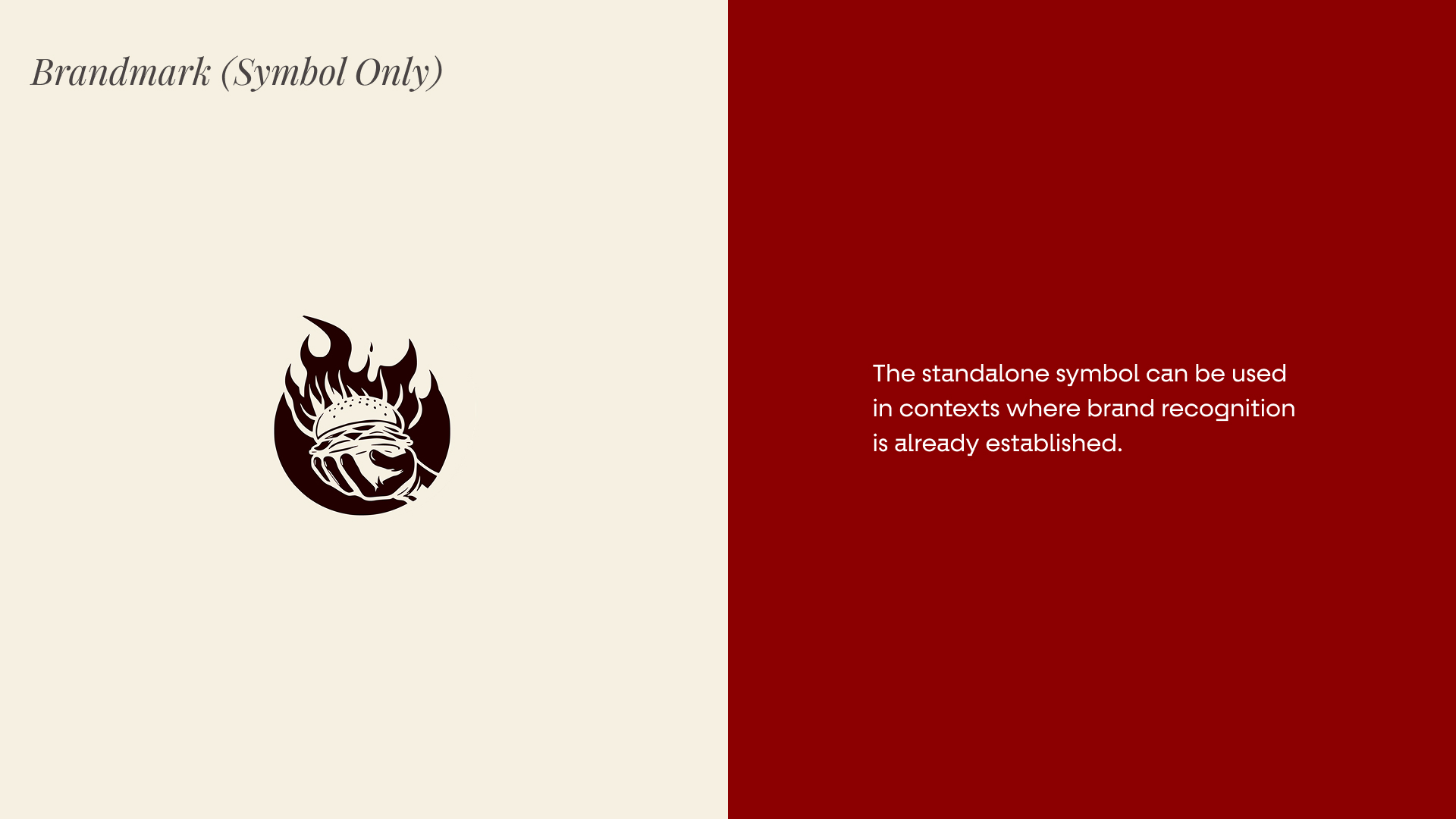 Branding of the craft burger restaurant Grill Punch — Изображение №8 — Брендинг на Dprofile