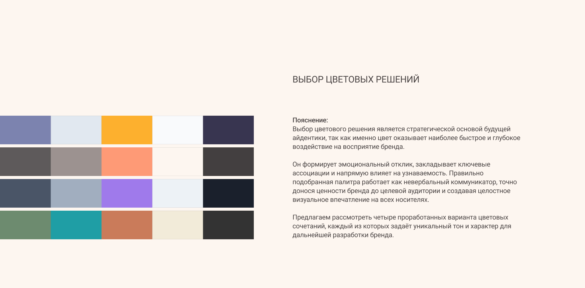 Айдентика мобильного приложения — Изображение №6 — Брендинг на Dprofile