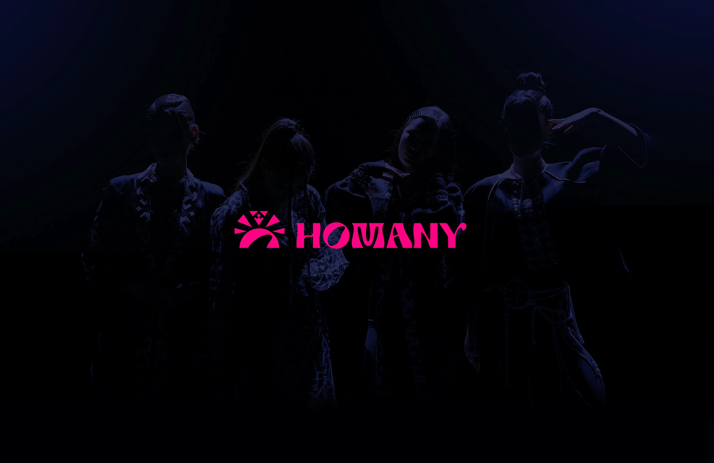 HOMANY — Изображение №6 — Брендинг на Dprofile