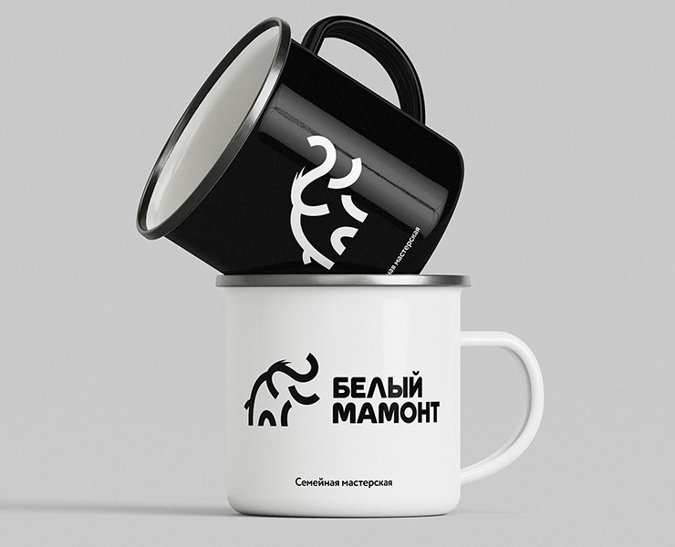 Белый мамонт на Dprofile