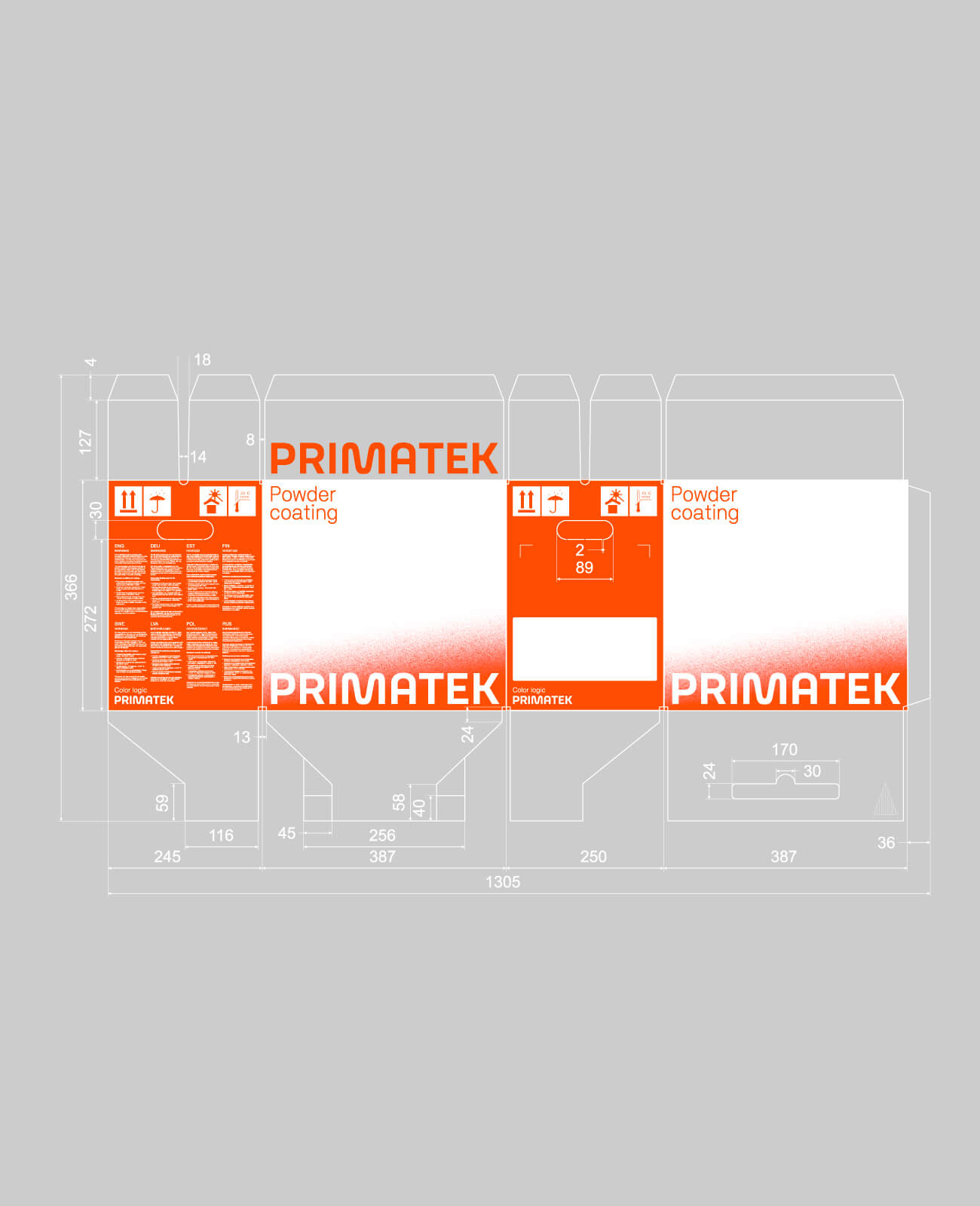Primatek [offline & online] — Изображение №28 — Брендинг, Графика на Dprofile