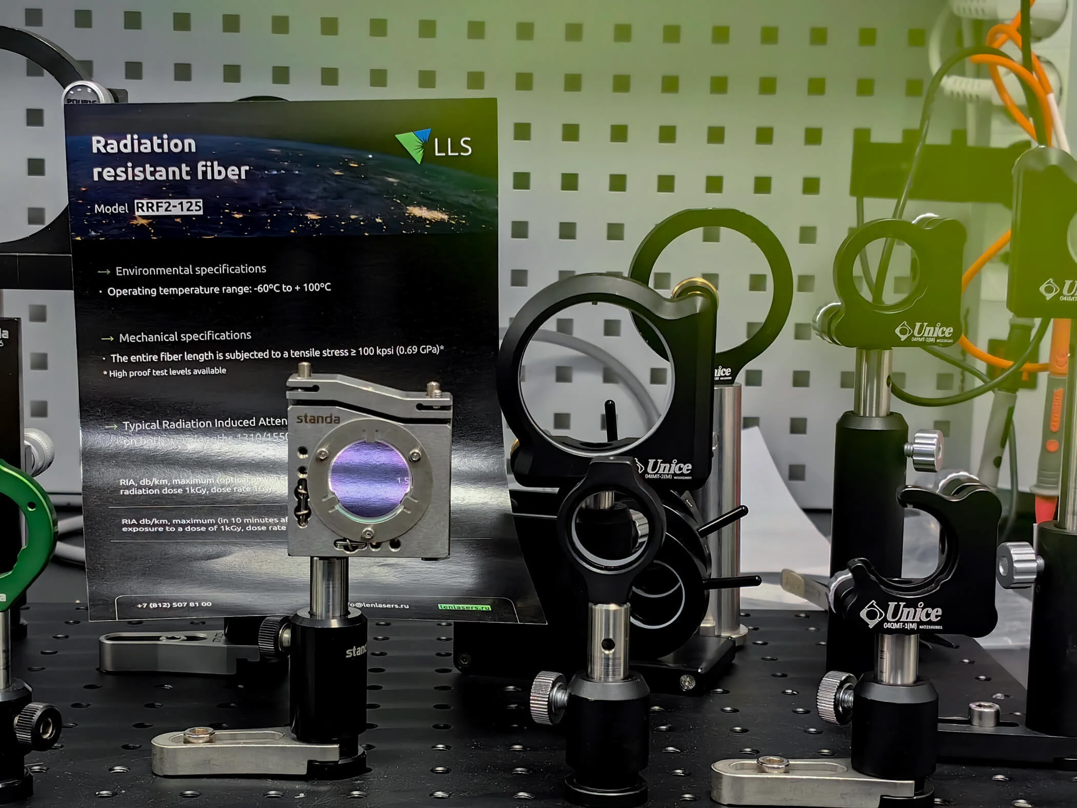 Лаборатория оптики и фотоники — Изображение №39 — Графика, Маркетинг на Dprofile