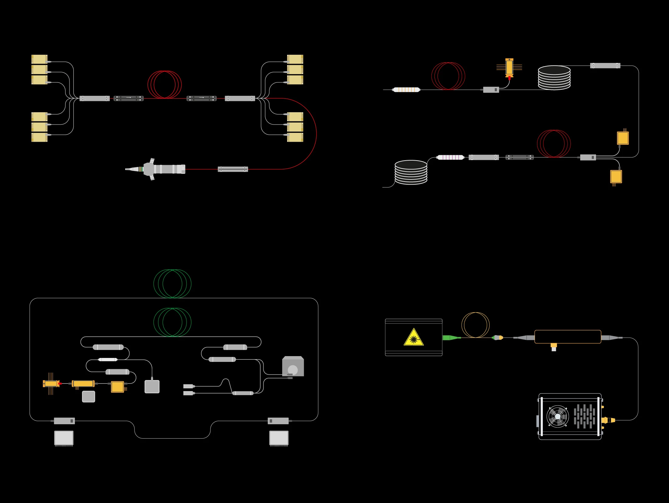 Лаборатория оптики и фотоники — Изображение №6 — Графика, Маркетинг на Dprofile