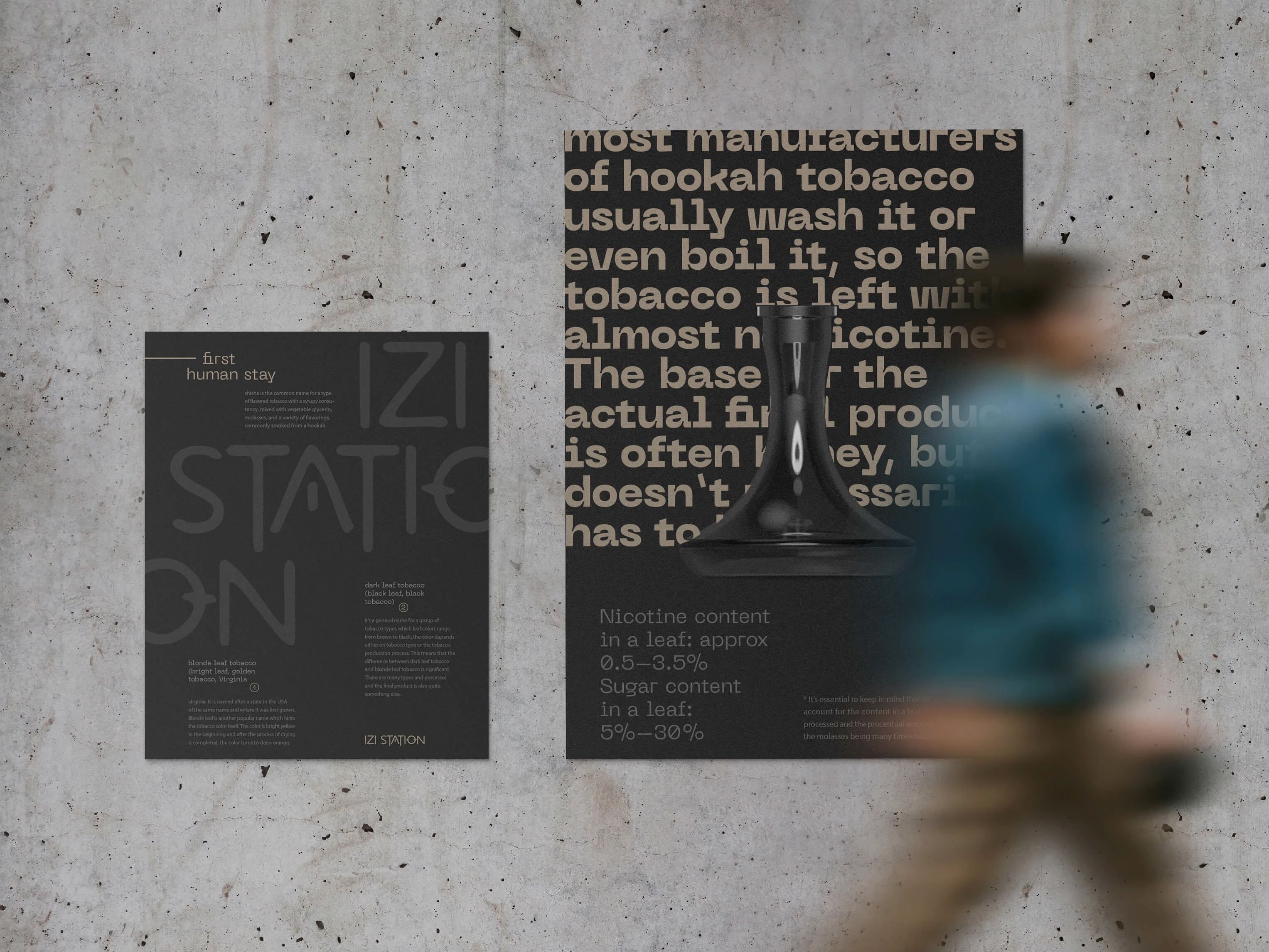 IZI STATION® — Изображение №27 — Брендинг, Маркетинг на Dprofile